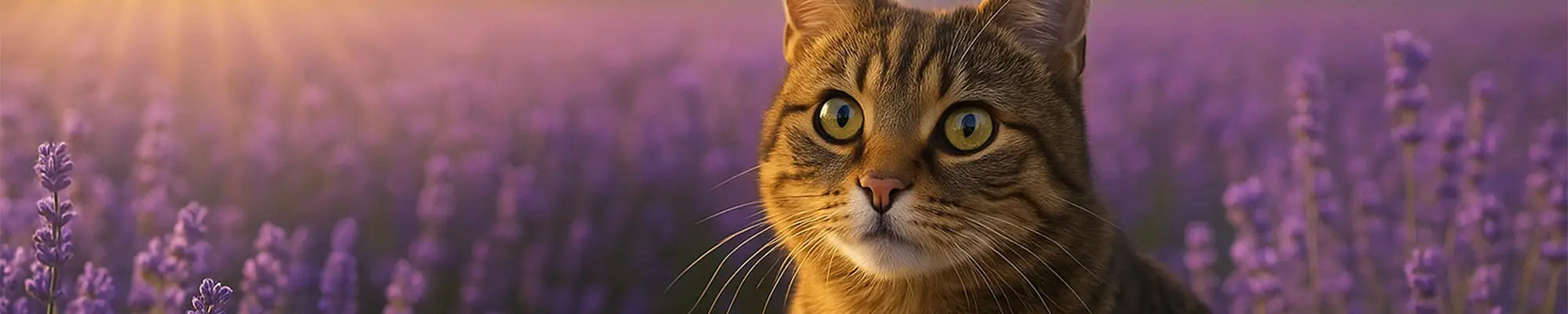 Higiénikus macskaalom, természetes bentonit, organikus levendula illattal