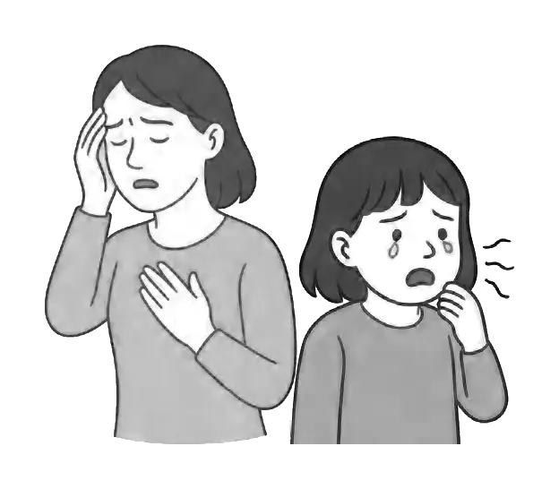 Riscuri amoniac Adulți și Copii