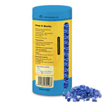 Dezodorizant Litieră, 3 buc, Granule, Fără parfum, cu Descompunere Amoniac