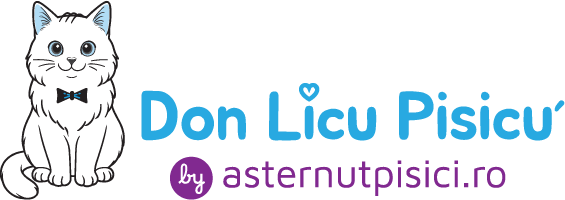 Don Licu Pisicu' Logo