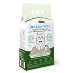 Higiénikus macskaalom: 100% természetes bentonit, illatanyagok nélkül (semleges szagú), vegyi anyagok nélkül, 5 kg