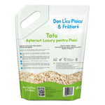 Tofu, Așternut Luxury pentru Litieră Pisici, 5.5kg